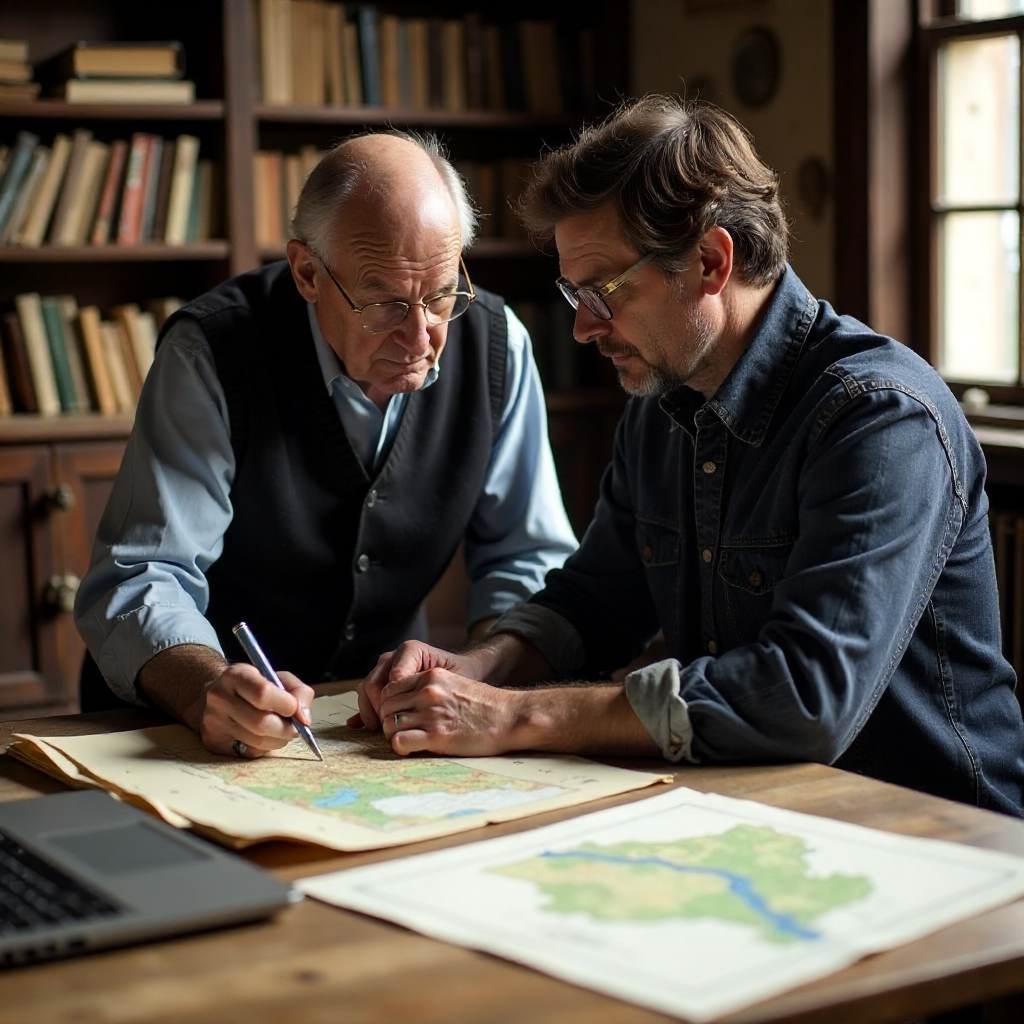 Wie man authentische historische Dokumentationen dreht: Ein Leitfaden für Filmemacher