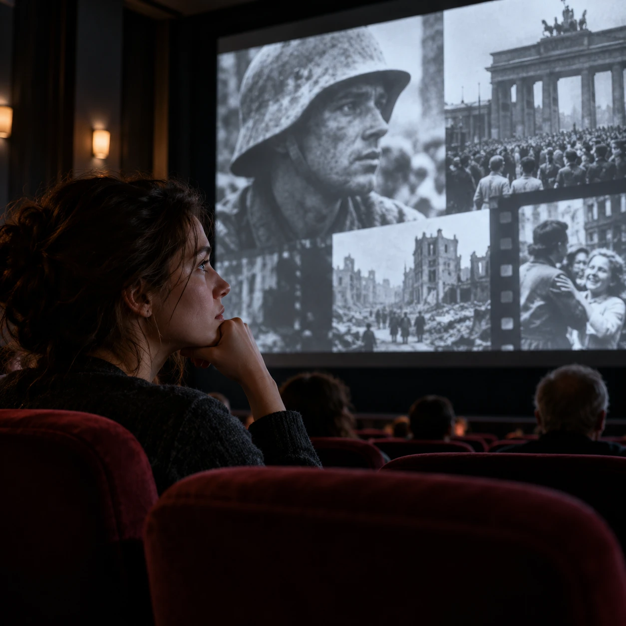 Wie historische Dokumentarfilme die öffentliche Meinung prägen